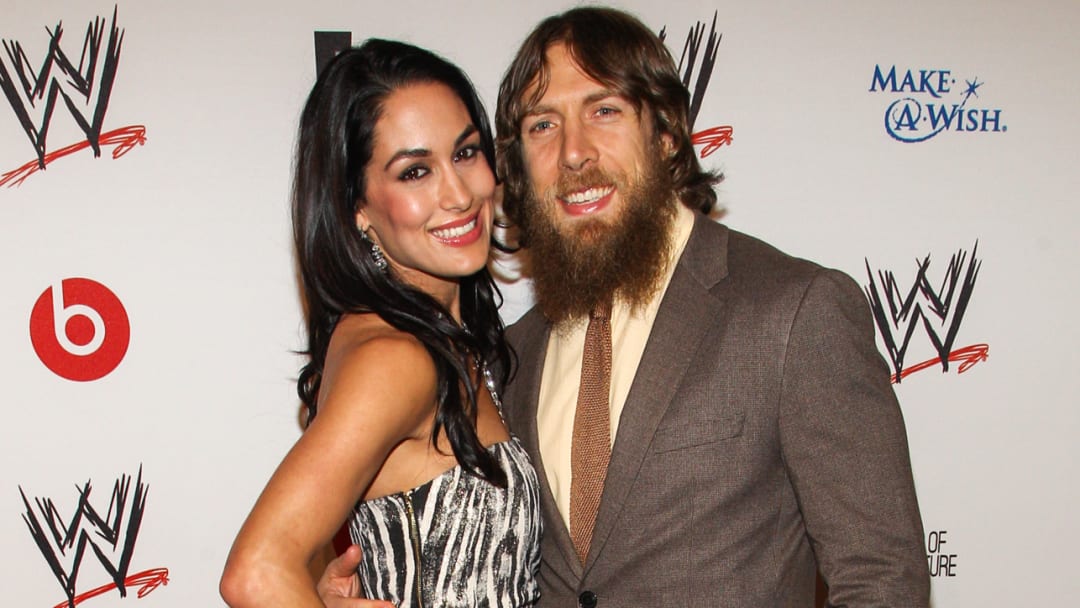 Brie Bella and Daniel Bryan welcome daughter Birdie Joe