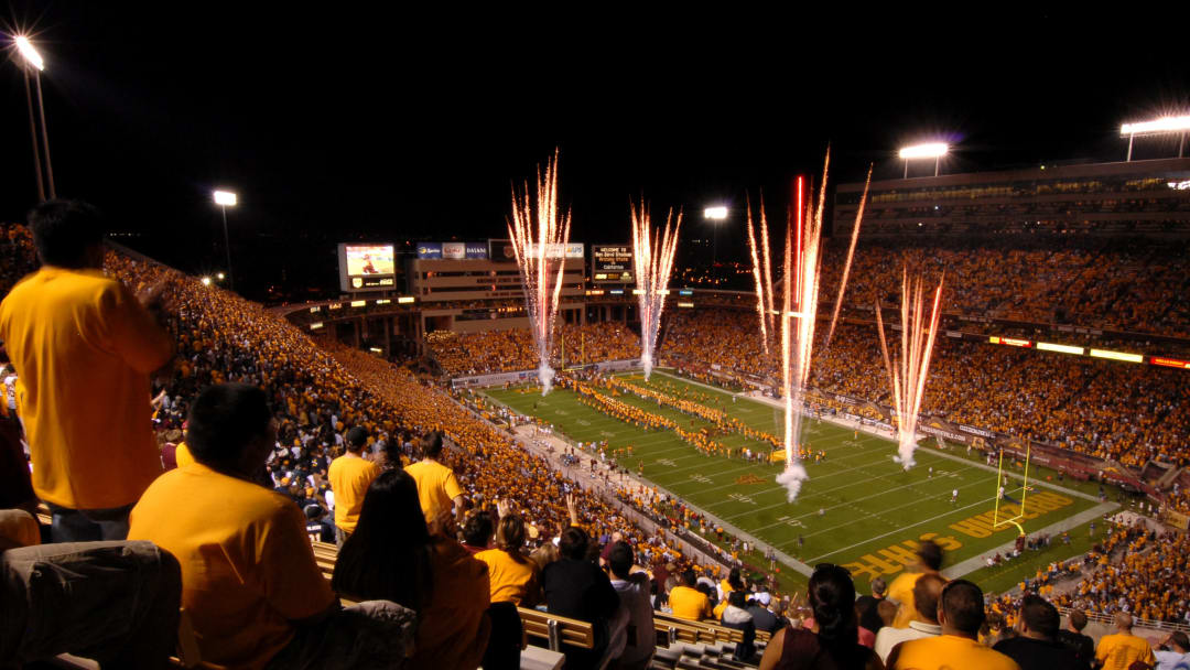 How Intel and Arizona State made Sun Devil Stadium a smart stadium
