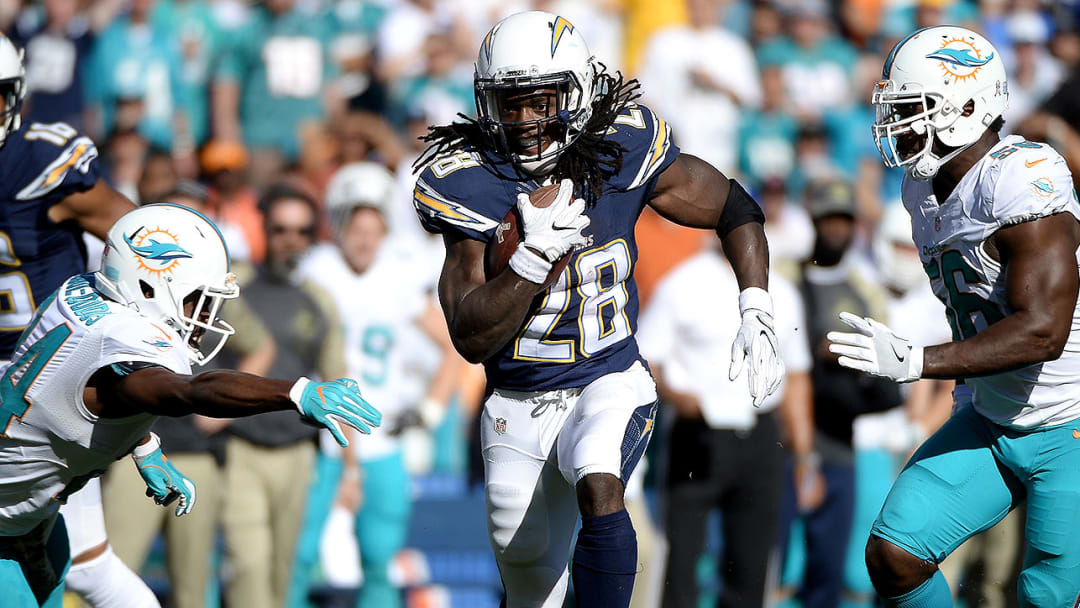 Melvin Gordon Q&A: Chargers RB shares his advice for incoming NFL rookies and more