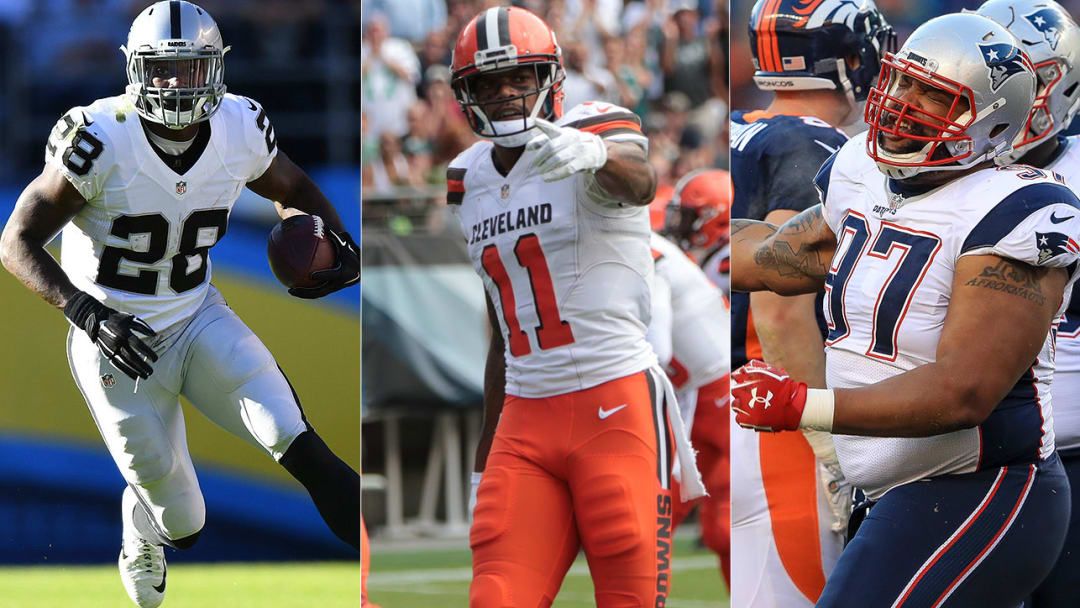 NFL free agency primers: Sizing up the 2017 market at every position