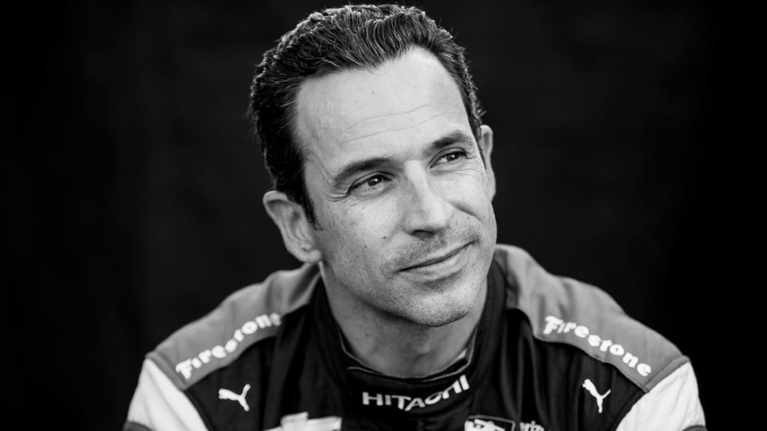 Helio Castroneves Has IndyCar Championship in Sight