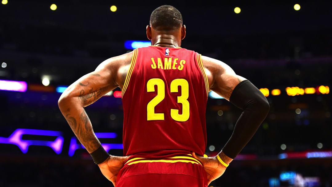 Why LeBron James is one of the world's greatest leaders