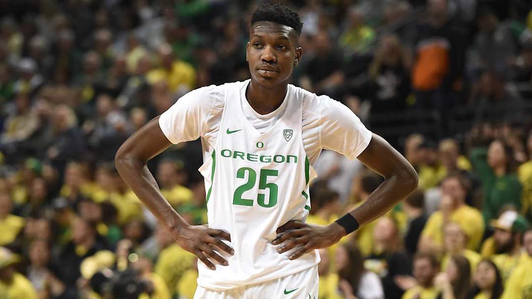Will An NBA Team Give Chris Boucher A Shot?