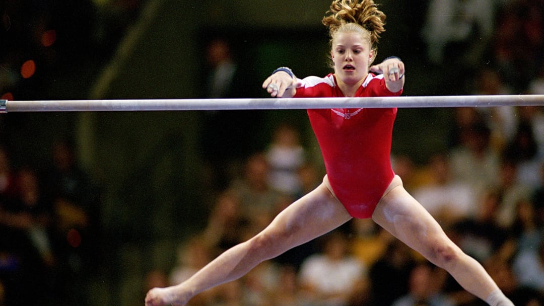 Ex-USA gymnast Vanessa Atler says she developed an eating disorder under Valeri Liukin