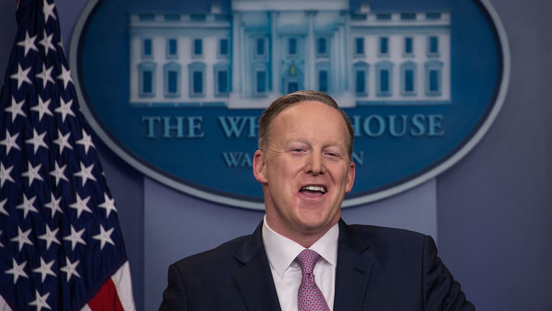 White House press secretary Sean Spicer's worst sports tweets, ranked