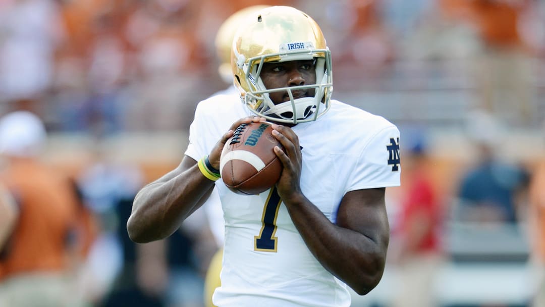 Get to know college football's new starting quarterbacks after spring practice