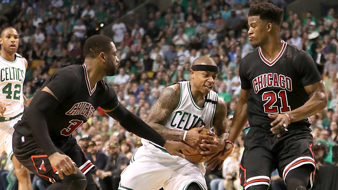 NBA Playoffs: A Conversation About The Bulls And Celtics