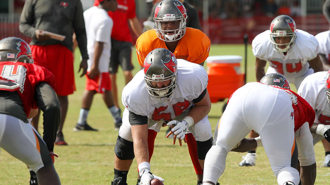 Eight people and stories to watch when the Buccaneers host Hard Knocks