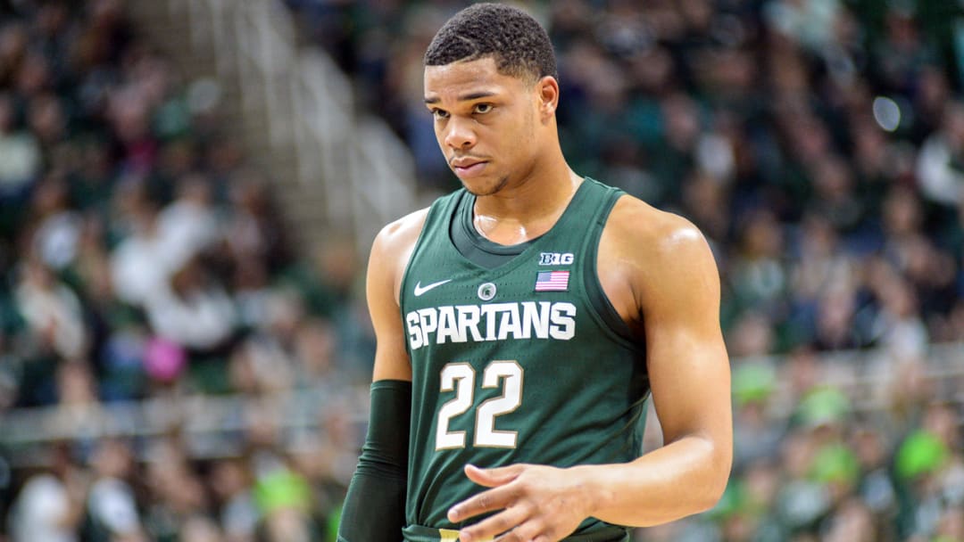 With Miles Bridges back, Michigan State looks poised for national title run