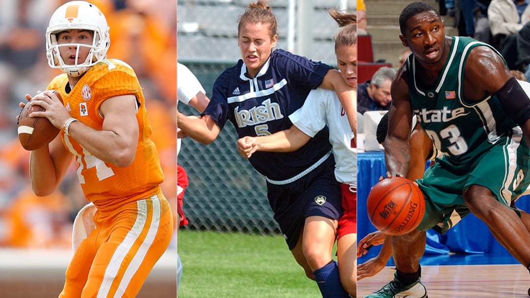 The Gatorade High School Players of the Year who never became household names