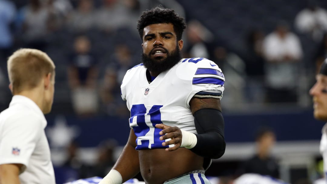 Ezekiel Elliott’s Six-Game Suspension Upheld by Arbitrator