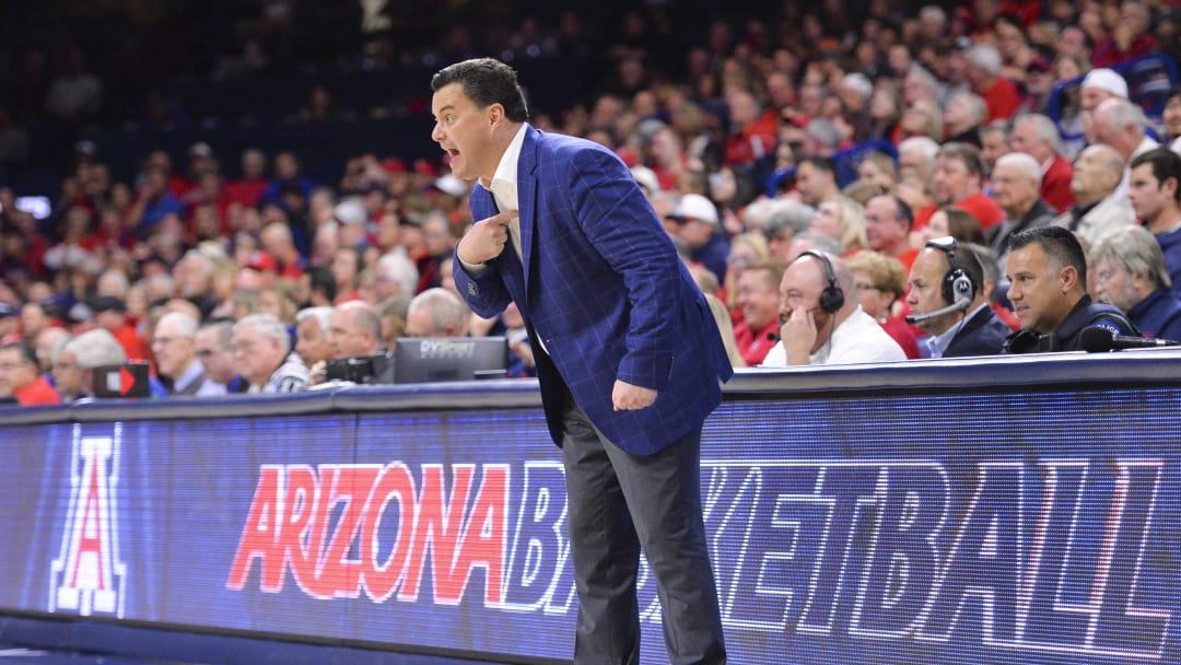 Arizona Wildcats' Dream Bracket: First Round