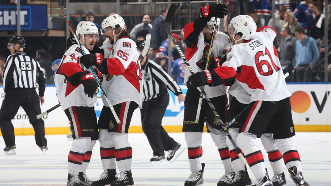 'Never-die' attitude fueling Senators' playoff run to the Eastern Conference Final
