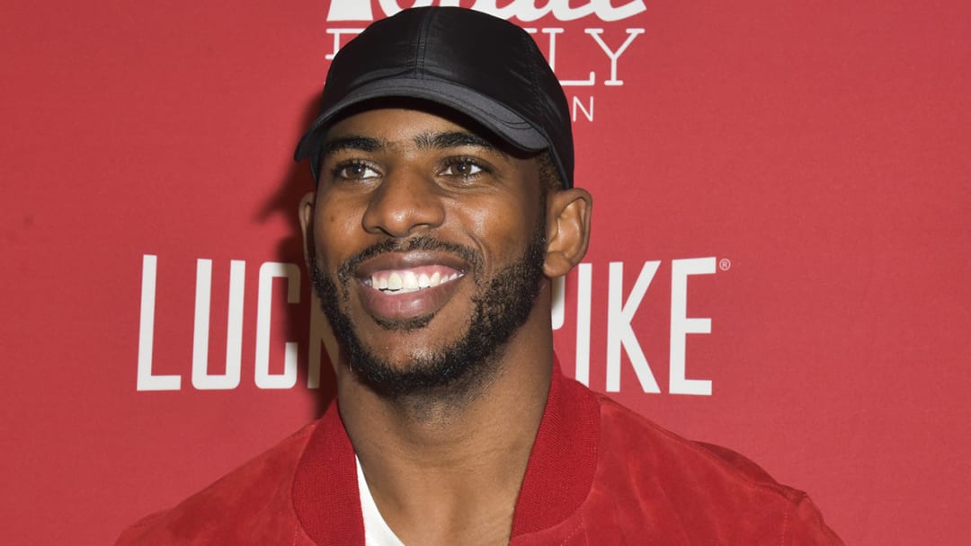 Chris Paul gave gift of technology to kids in south L.A. before leaving Clippers