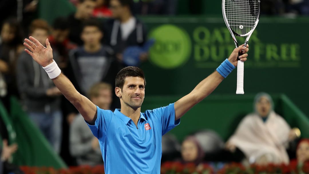 Defending champ Djokovic advances to Qatar Open semis