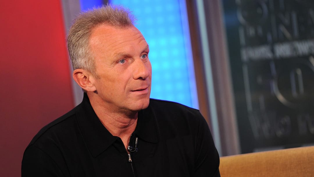 Joe Montana’s heart disease scare has pushed him to stay fit after retirement