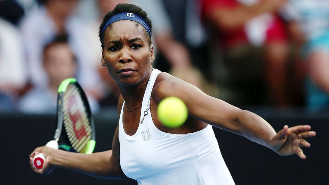 What Venus Williams really eats—and how a drastic diet change impacted her life, career