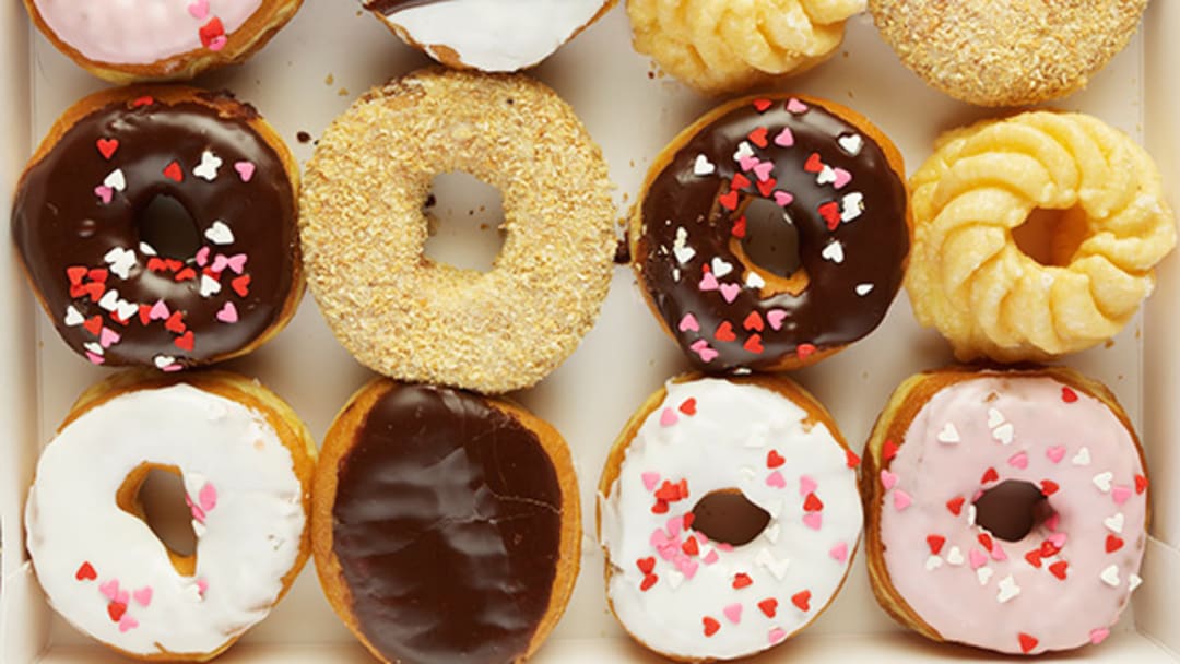 Where to get free donuts on National Donut Day