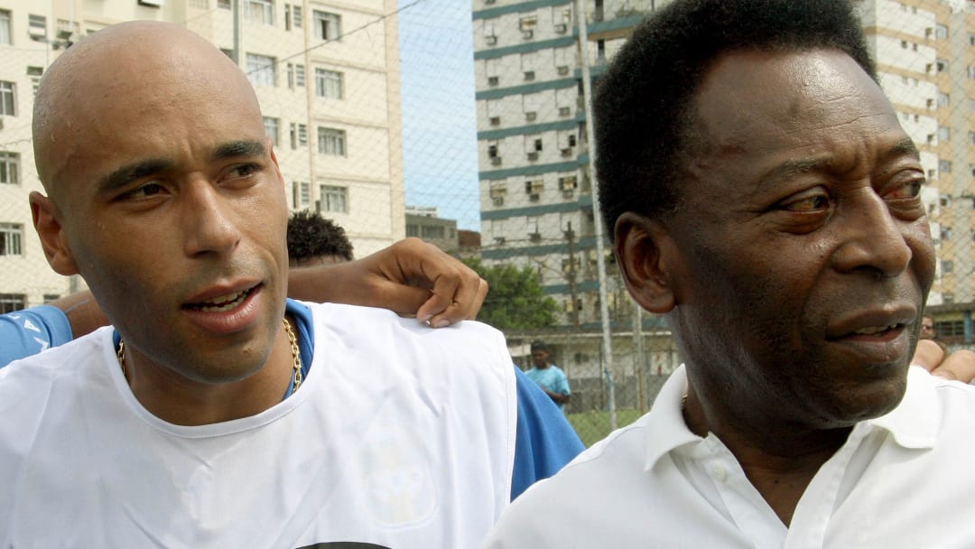 Brazilian court orders Pele’s son be arrested in drug trafficking case