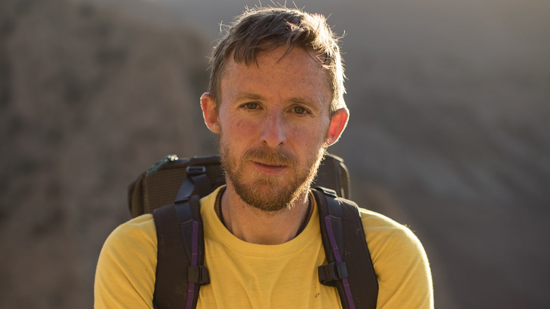 How rock climber Tommy Caldwell re-learned his craft after sawing off his finger