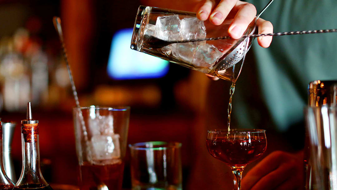 Here's What Bartenders Think of You Based on Your Drink Order