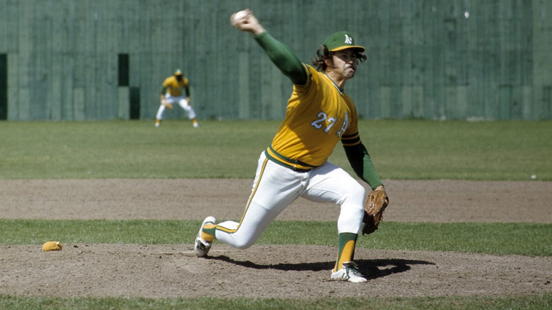 How a contract breach led Catfish Hunter to become baseball's first real free agent