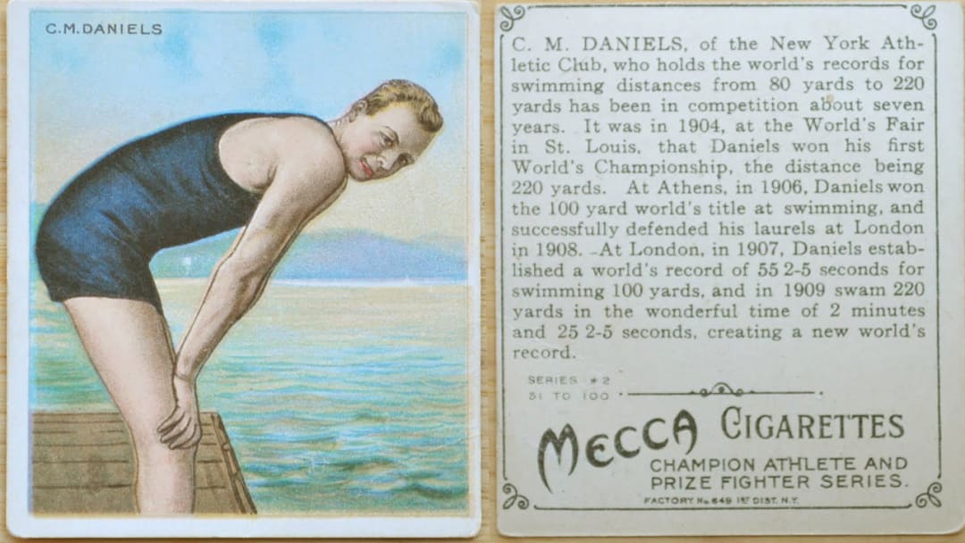 As We Watch Michael Phelps Race a Shark, Give a Nod to the Original