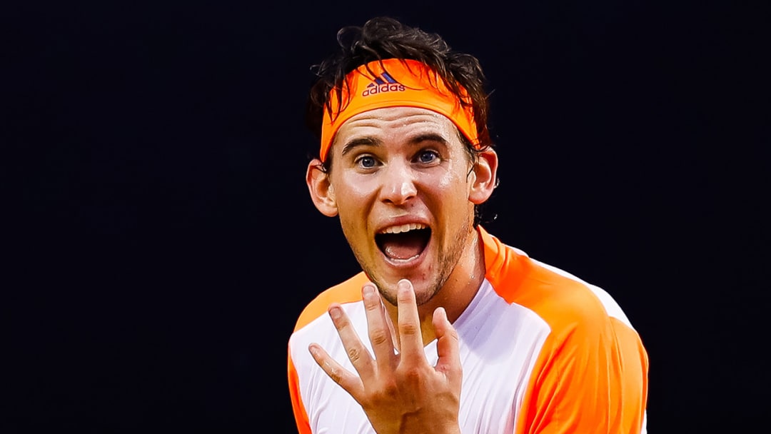 Dominic Thiem nearly flawless in reaching Rio Open final on clay