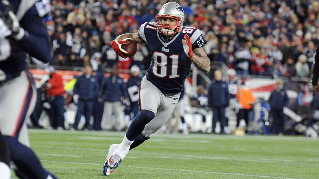 A look back at Aaron Hernandez's rise and fall