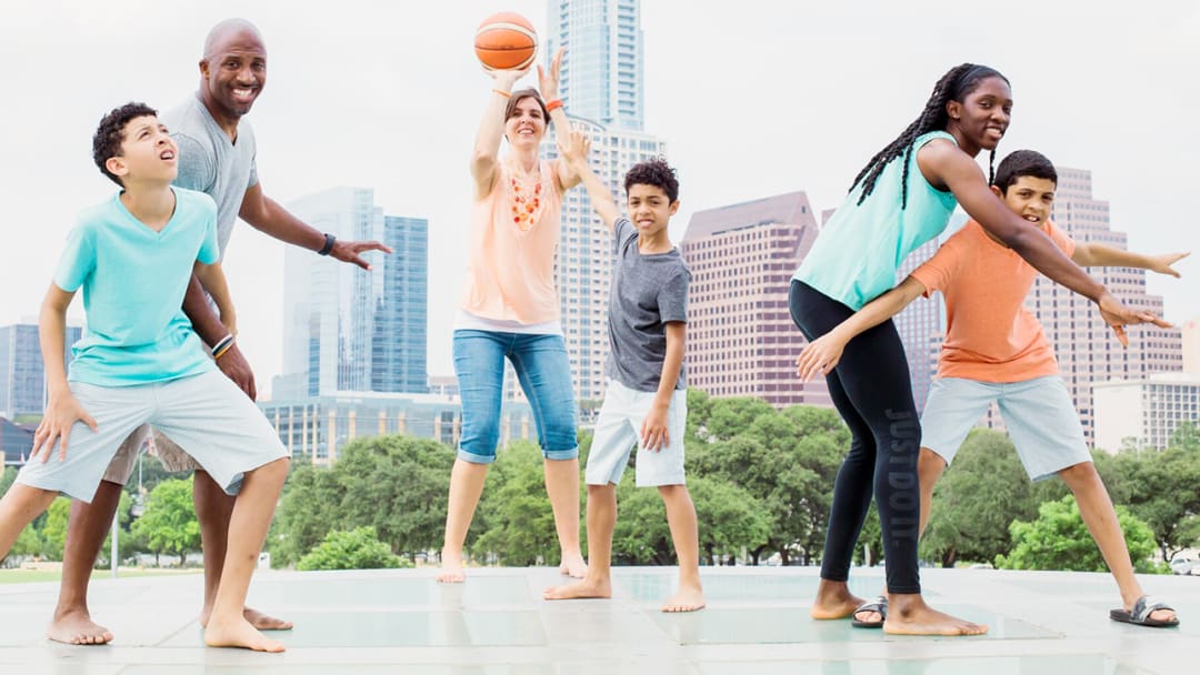 Far from home, Texas's Lashann Higgs found new family, future through basketball