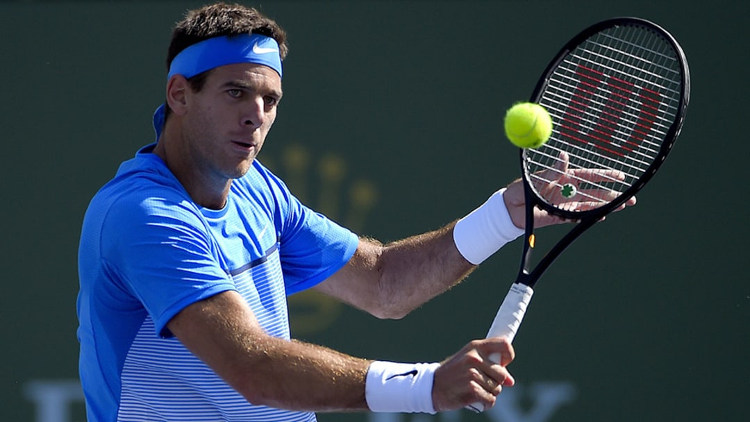 Juan Martin del Potro recognizes challenges in latest comeback