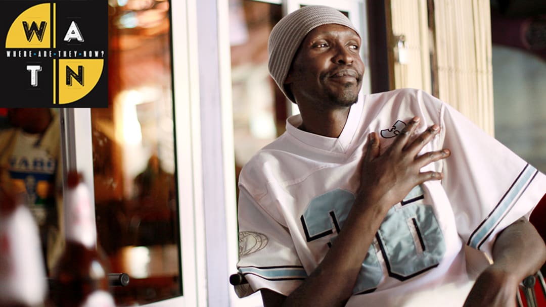 Far from Hollywood, the life of Charles Gitonga Maina is a complicated tale