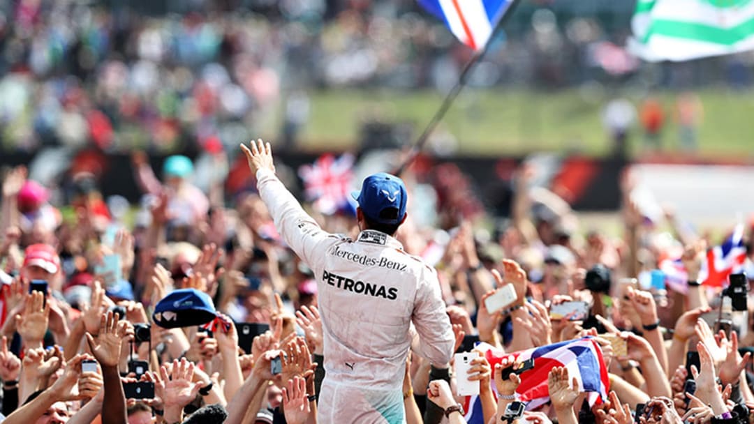 Lewis Hamilton will be the greatest F1 driver of all time