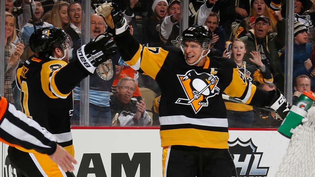 The key to Sidney Crosby's resurgence