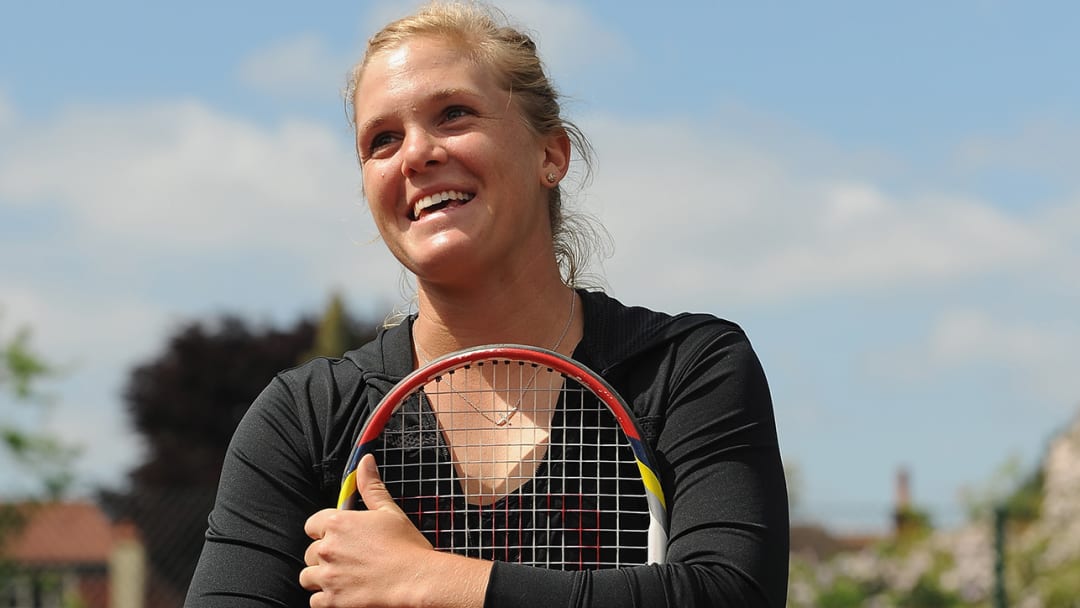 Once a U.S. Open Cinderella story, Melanie Oudin details her journey back to health