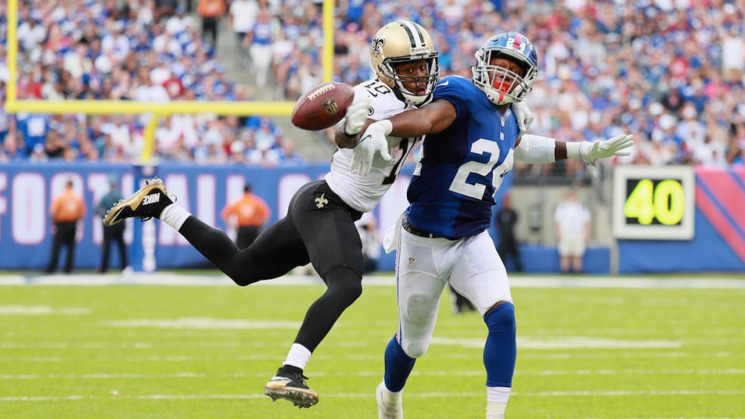 The Rookie Mom: Reflections on a whirlwind week culminating in Eli Apple's home debut