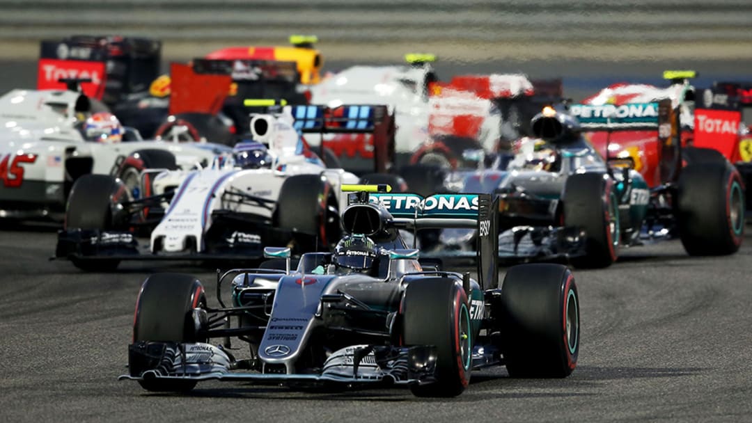 Formula 1 implementing biometric data & cockpit cameras