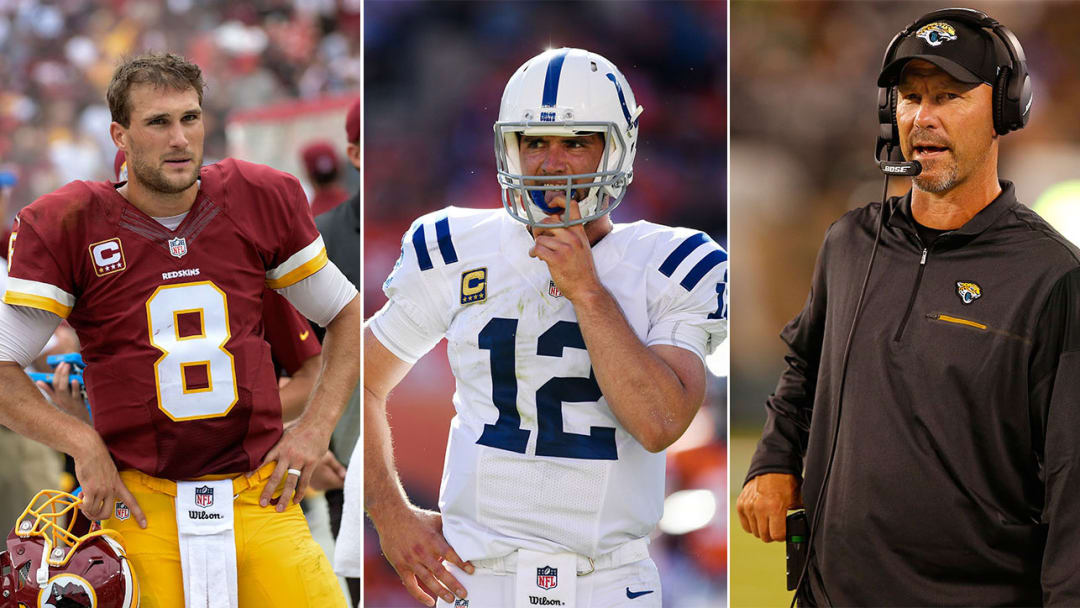 Audibles Podcast: Which teams and players should already be in panic mode?