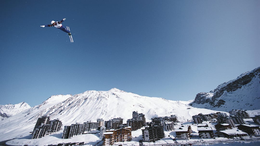 New action sports game sends users all over the world