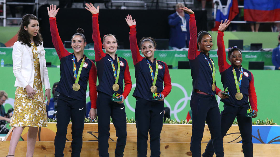 Olympics inspire young women to participate in sports, according to Wishbone poll