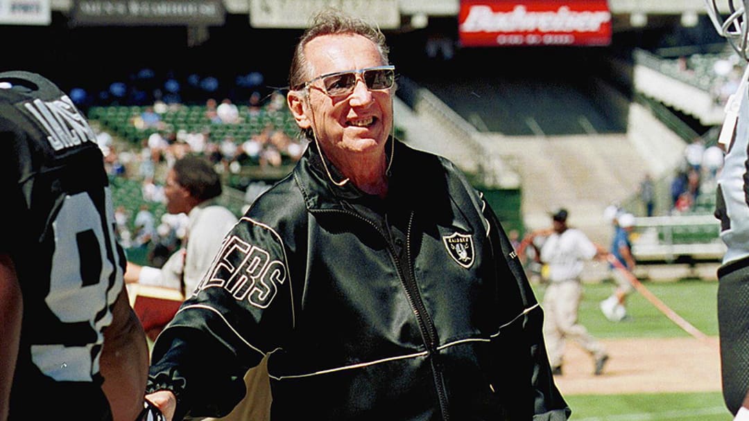 Why every NFL owner should be more like Al Davis when hiring new coaches