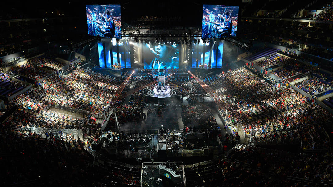 Sky Sports will air dedicated eSports TV channel