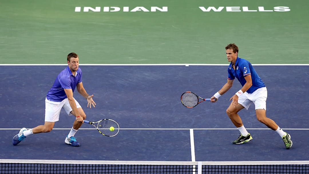 Eric Butorac: Why Indian Wells is the best doubles event of the year