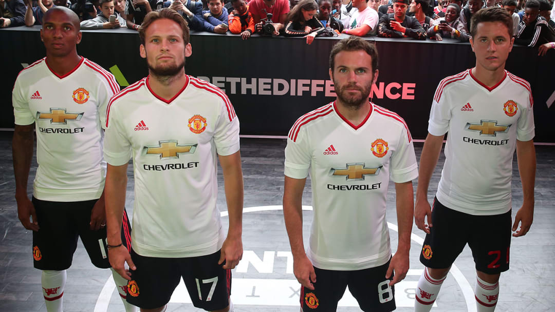 adidas's uniform creator studio allows soccer fans to create custom kits