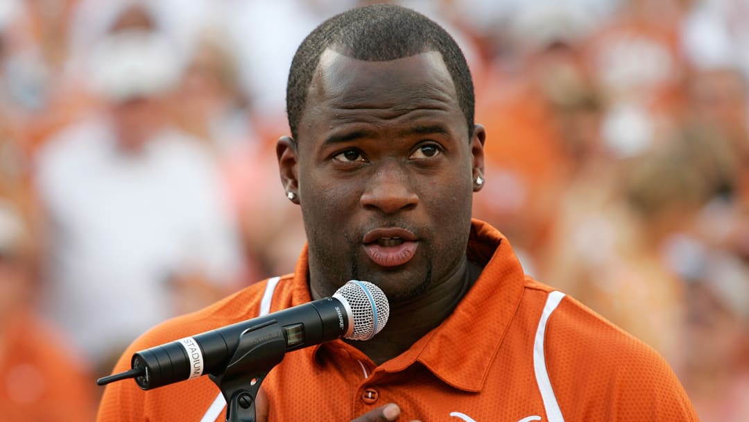 Vince Young: In Texas, football is all about family
