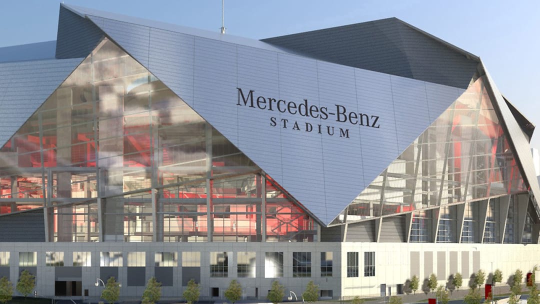 Exploring the innovative tech plans for the Falcons' new stadium