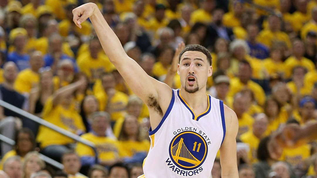 ShotTracker, Klay Thompson renew virtual basketball camp