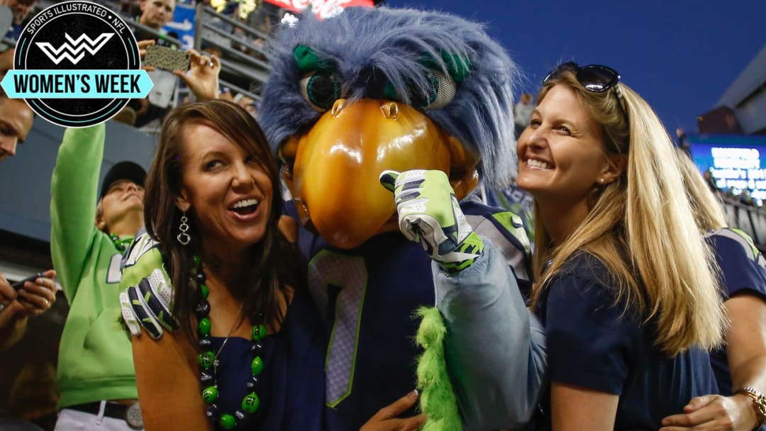 My NFL Love Story, Part 2: The rules of being an NFL wife