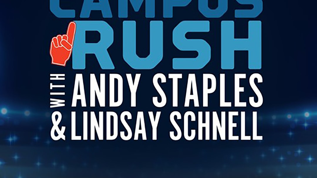 Campus Rush Podcast: Sports Illustrated's college football podcast