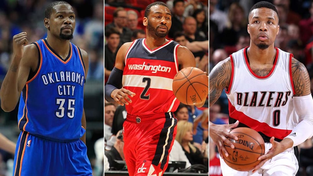 Open Floor Podcast: Wizards woes, KD's future, Blazers and more